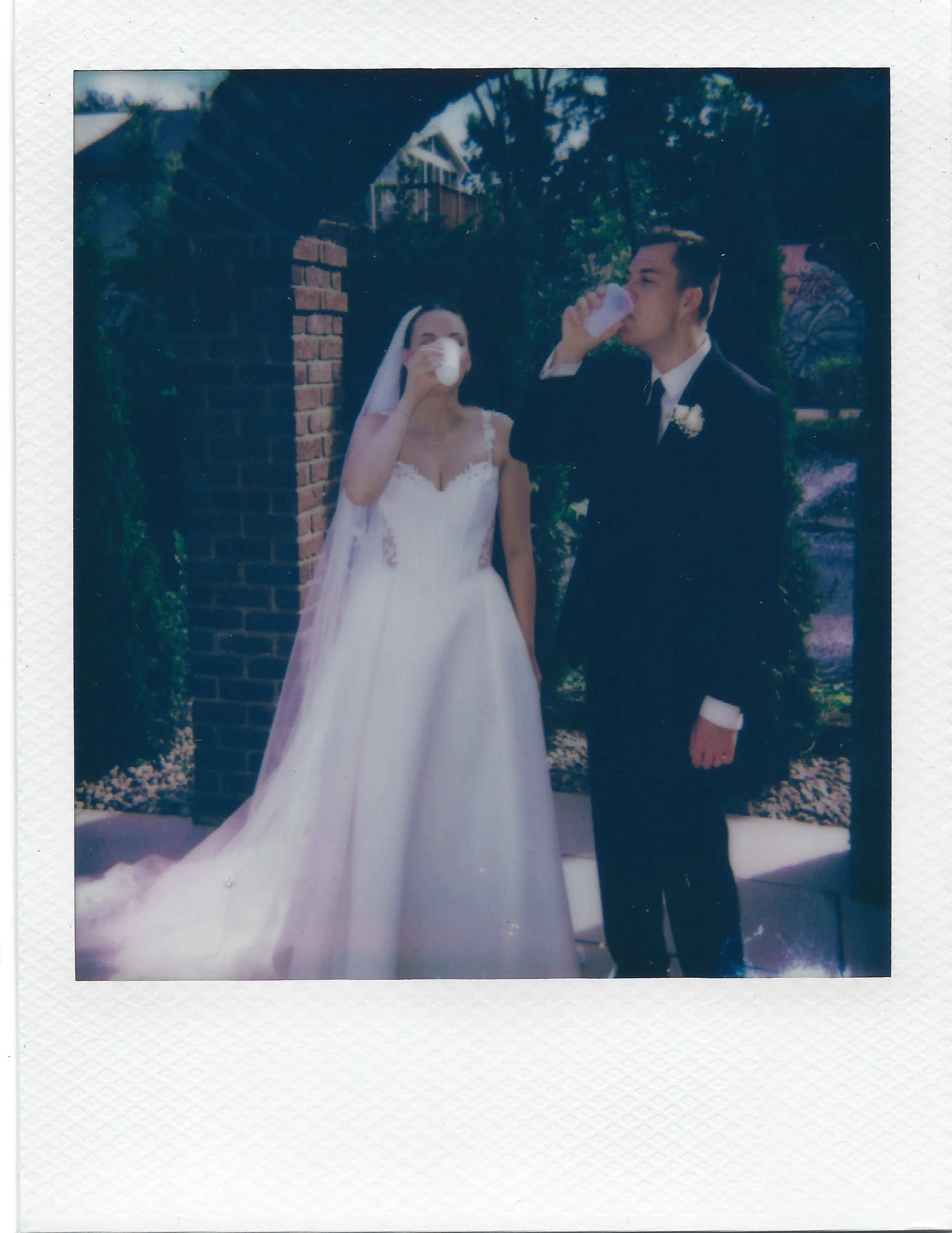 Polaroid 600 album  34wedding.jpg