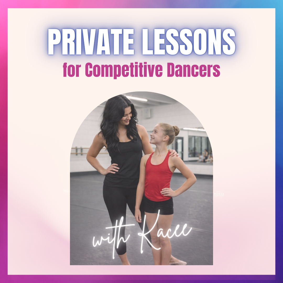 Private Lesson with Kacee
