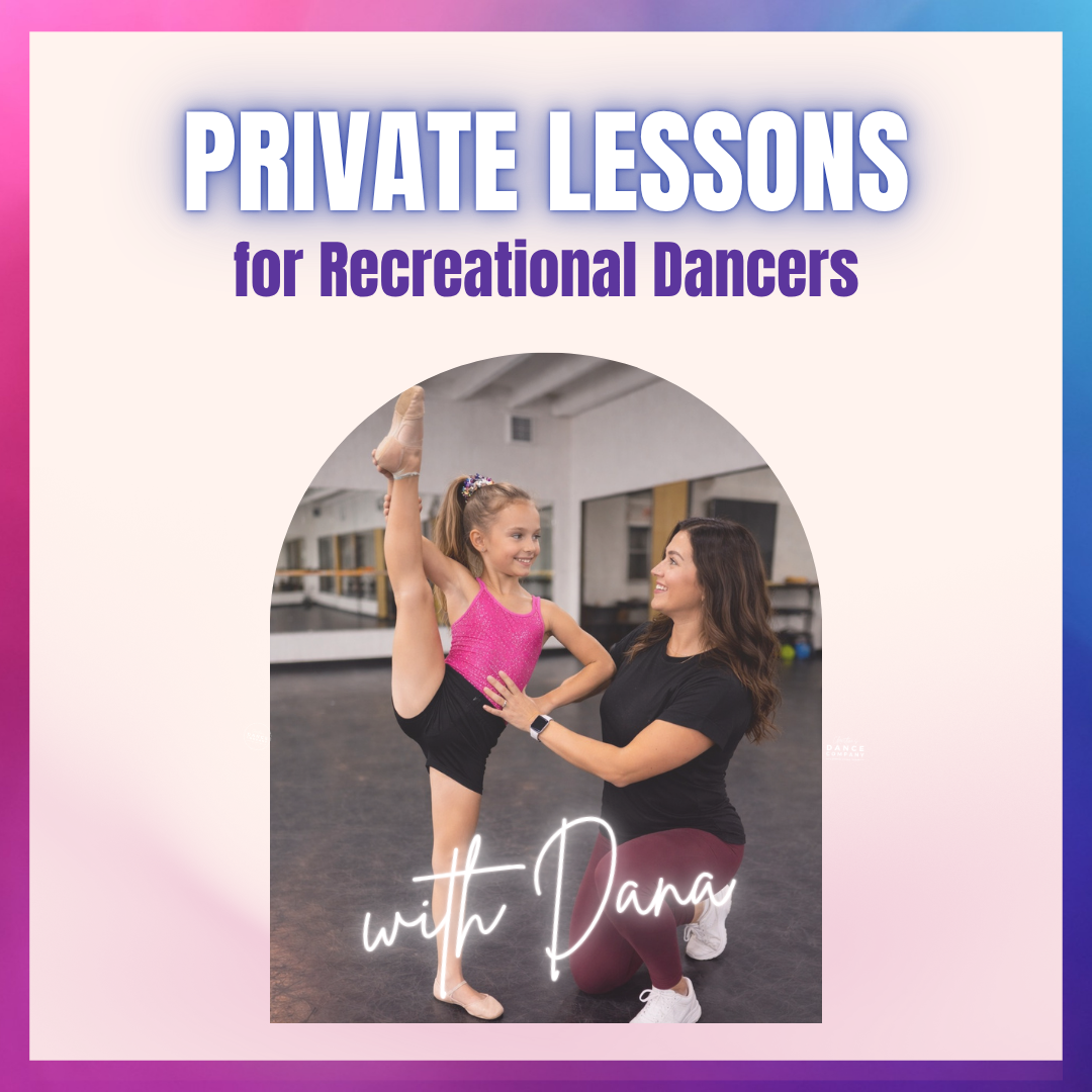 Private Lesson with Dana