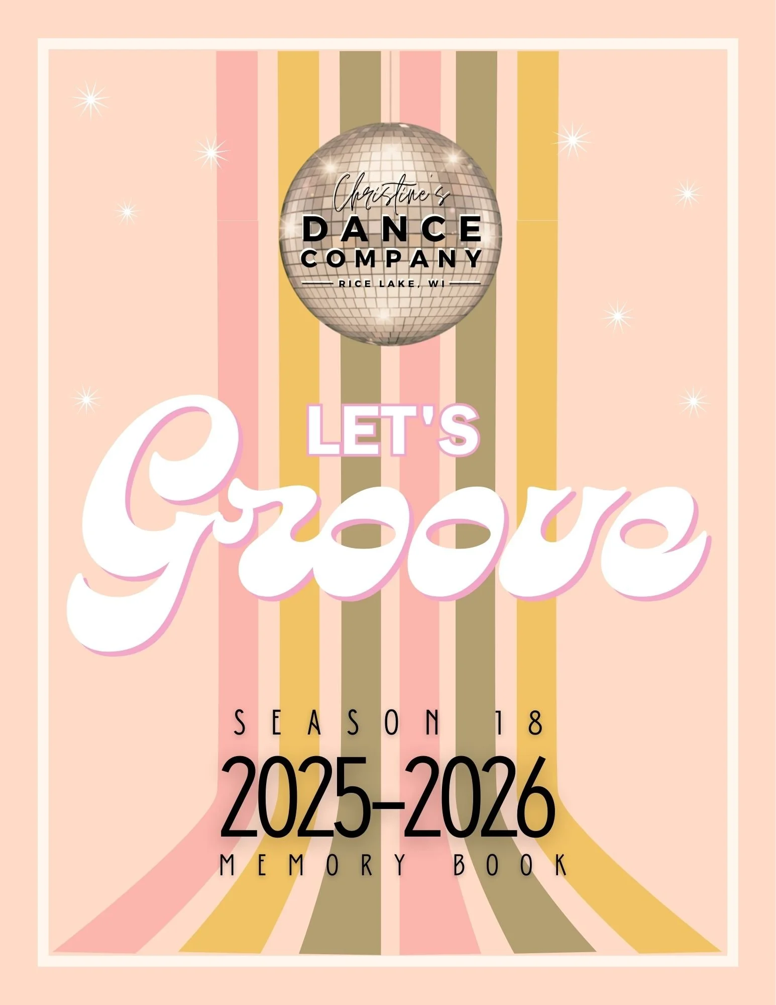 '25-'26 Memory Book (Season 18)