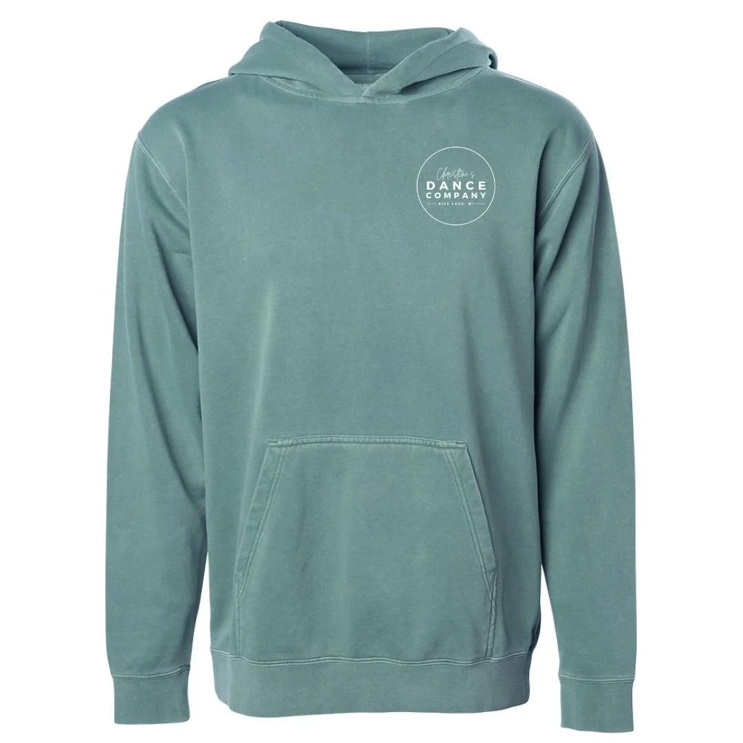 Youth Hoodie - Alpine Green.jpg