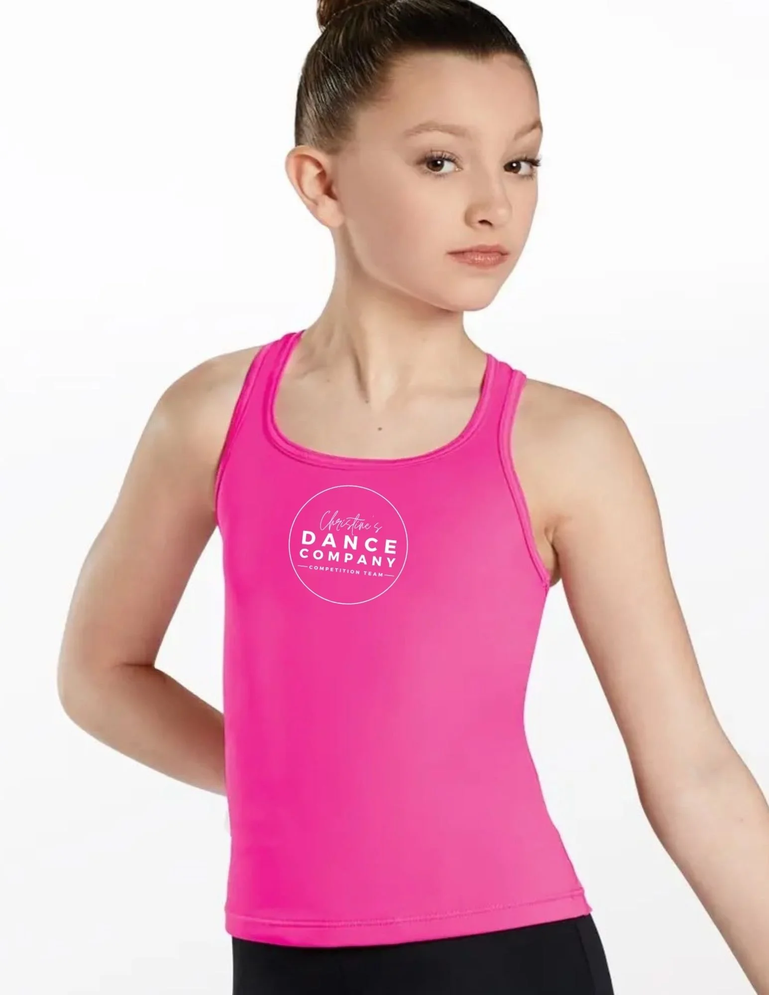 Premier Line: Practice Tank (Cerise)