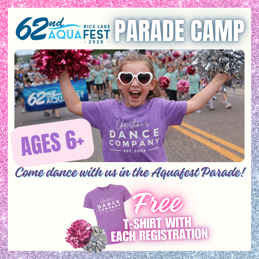 Aquafest Parade Camp