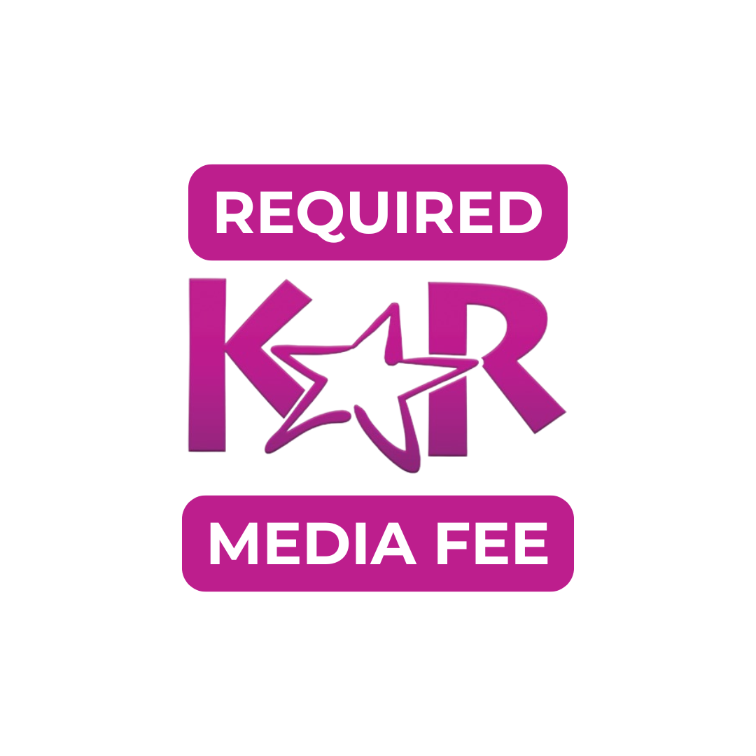 REQUIRED: KAR Media Fee