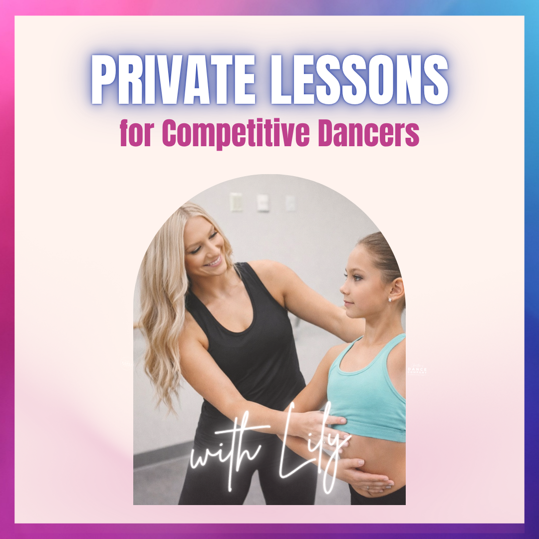 Private Lesson with Lily