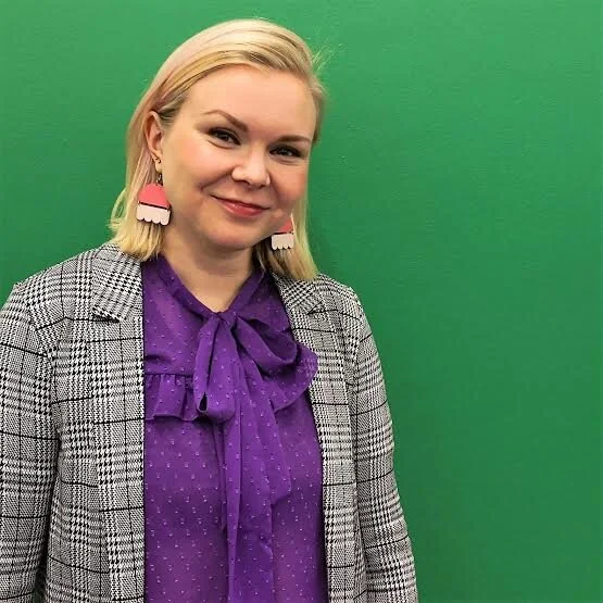 MarkkinointiAkatemia - Mirka Riikonen