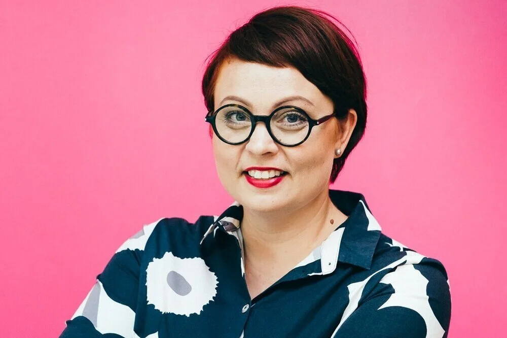 Vilma Mutka | Mukamas Learning Design Oy