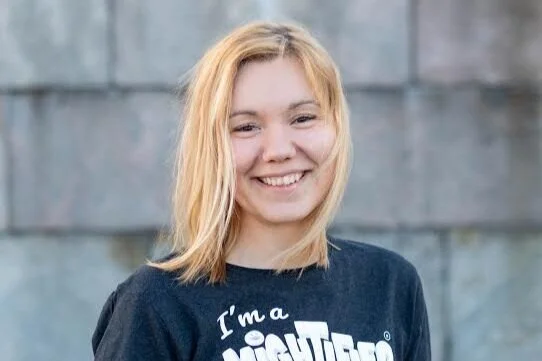 Anna Hallikainen | Mighty United Ltd.