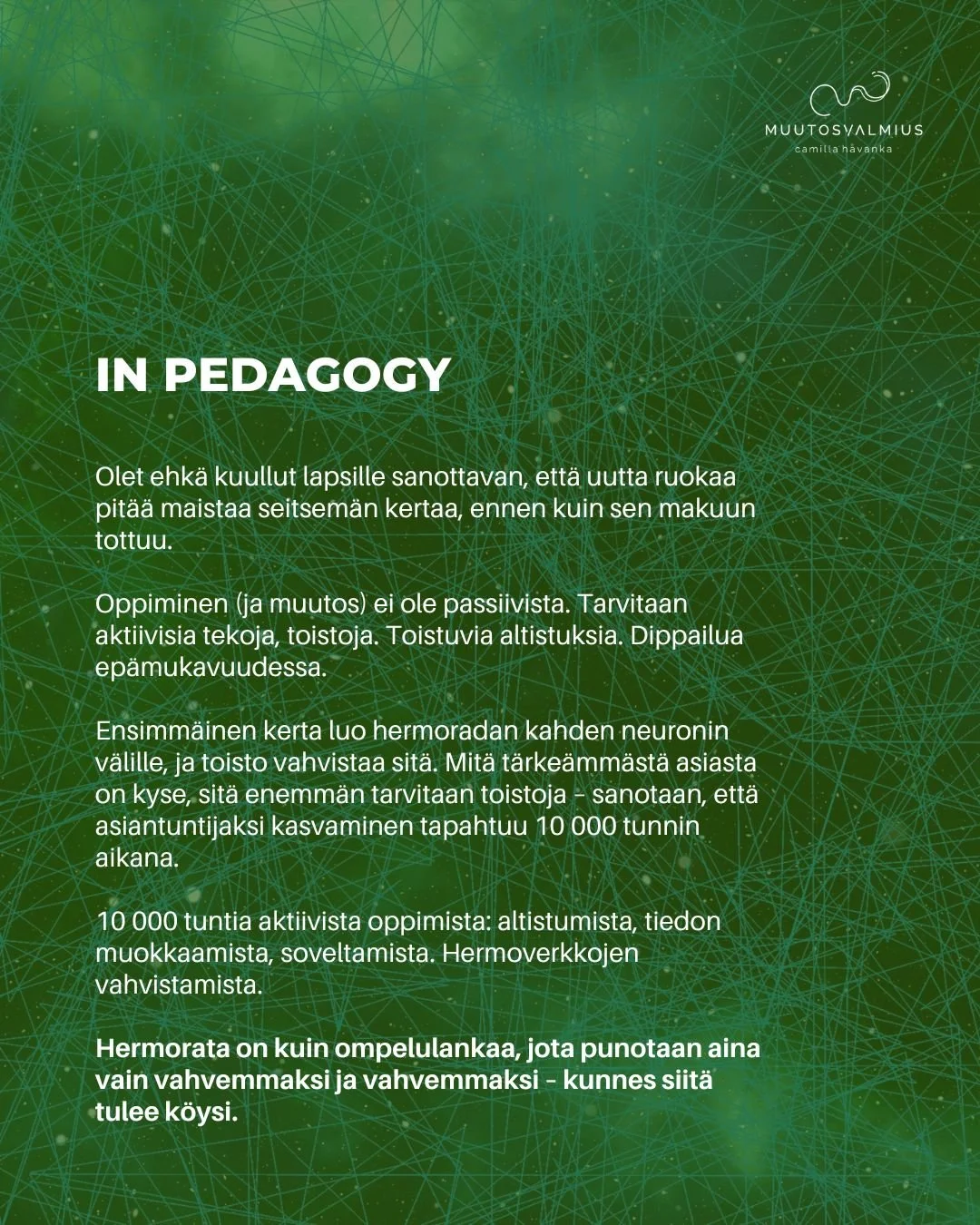 Neuroplastisuus ja pedagogiikka - Muutosvalmius Camilla Havanka.jpg