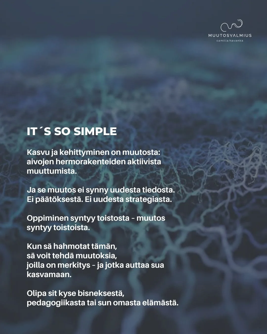 Neuroplastisuus recap - Muutosvalmius Camilla Havanka.jpg