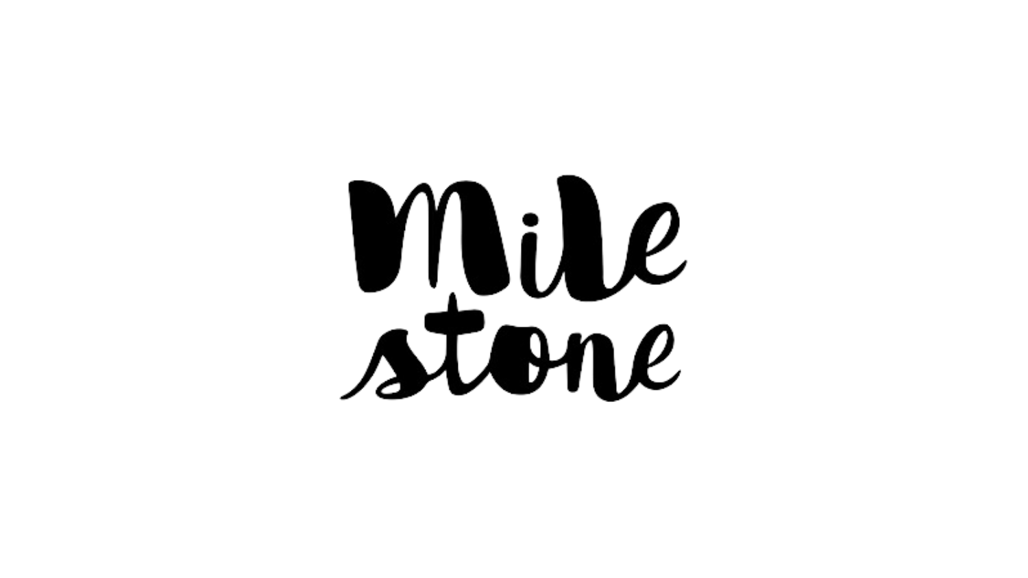 milestone logo
