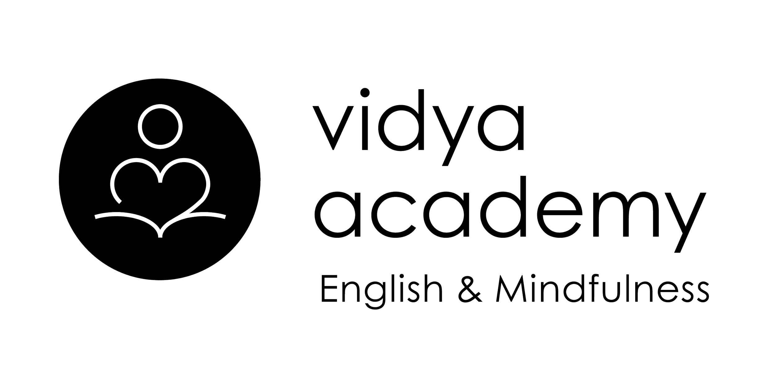 Vidya academy logo