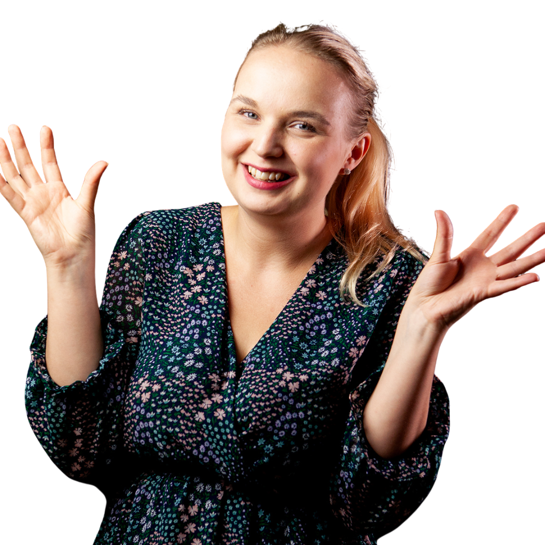 Sitran HR asistentti Wilma Såg | Ihmiset ja kulttuuri