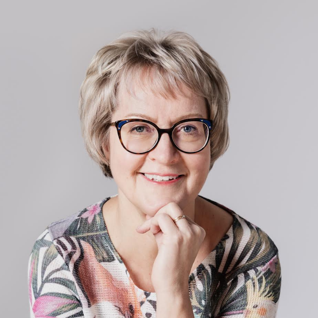 Minna Levander | Joustomieli Oy toimitusjohtaja