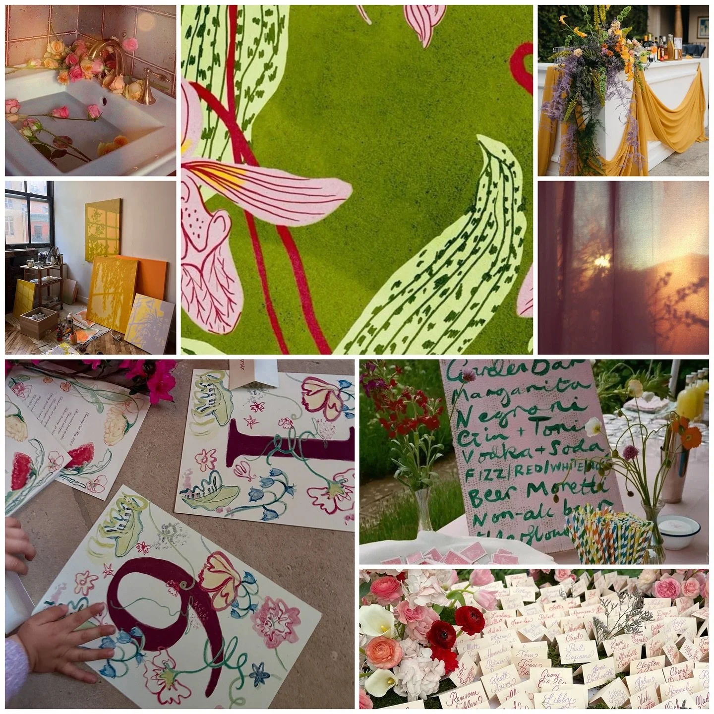 what i&rsquo;m pinning lately&hellip;