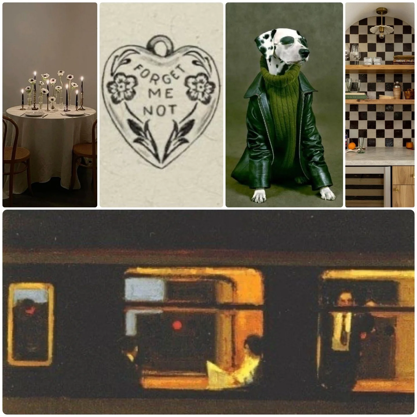 what i&rsquo;m pinning lately&hellip;