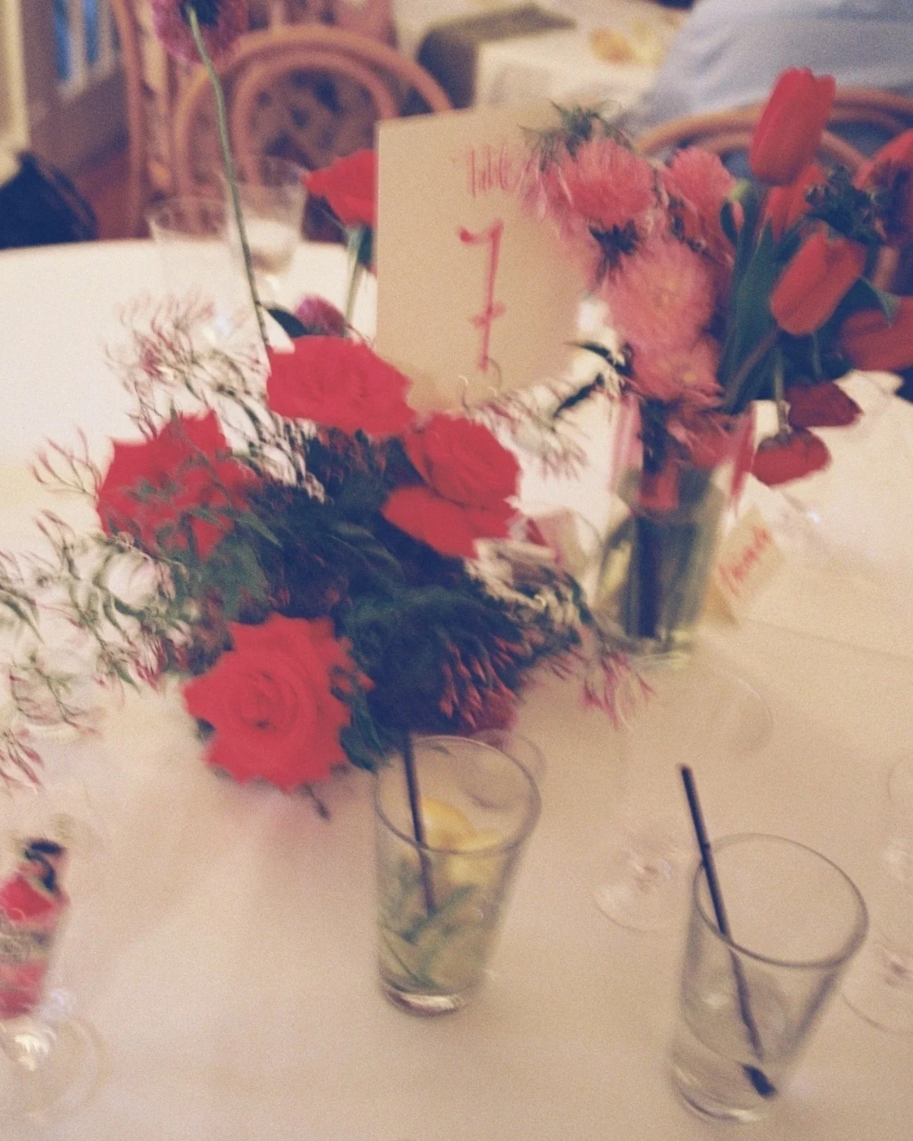 earth day brought to you by these incredible wedding centerpieces with table numbers by yours truly