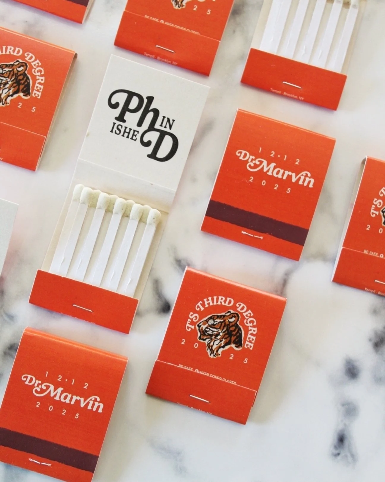 did someone say &ldquo;custom matchbooks are the perfect gift for that really smart graduate i know&rdquo;?