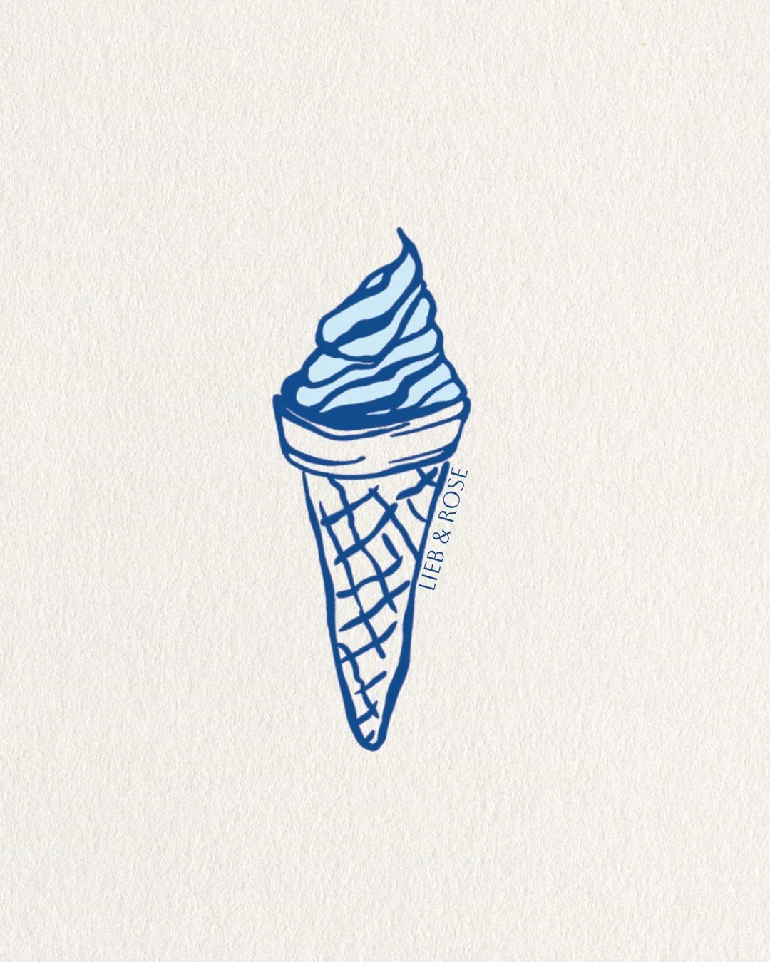 a cold and rainy memorial day, but memorial day nonetheless

&mdash;
illustration, ice cream, mdw, memorial day weekend, custom illustration, custom stationery, wedding design, wedding stationery