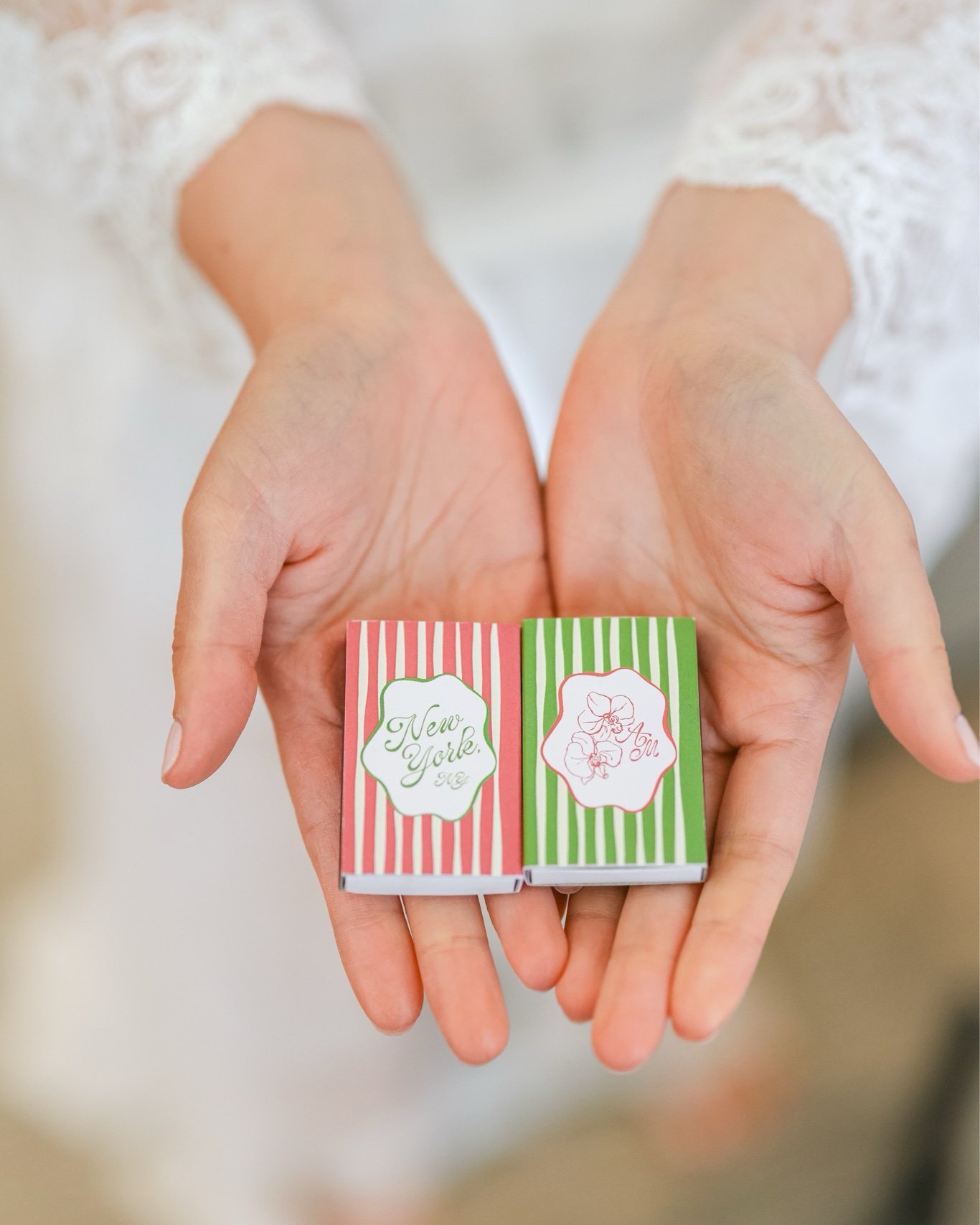details worth holding onto

&mdash;
#weddingfavors #custommatchbooks #weddingmatches #weddingmatchbox #custommatchboxes #weddingdetails #customweddings #nycweddings