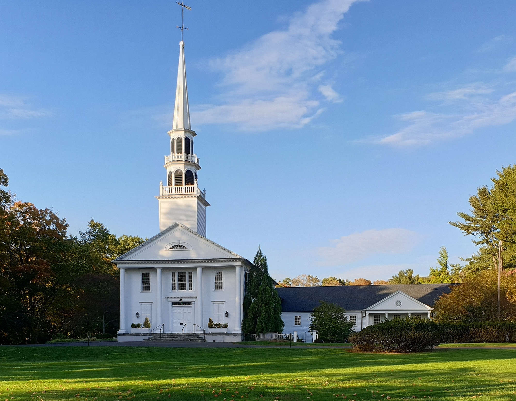 Saugatuck Congregational Church