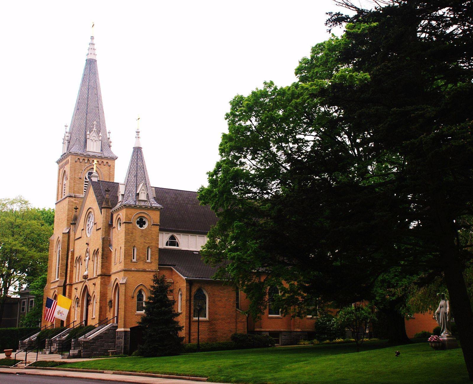 Church of The Assumption