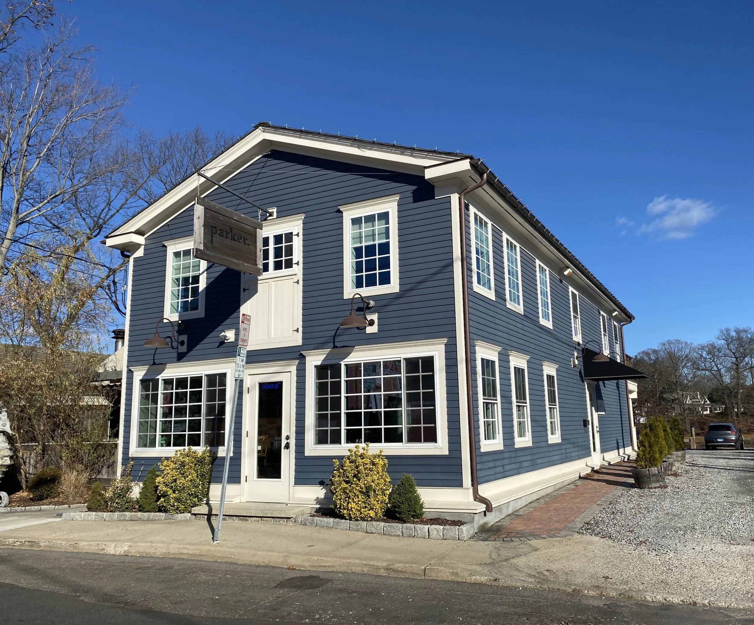 Parker Mansion