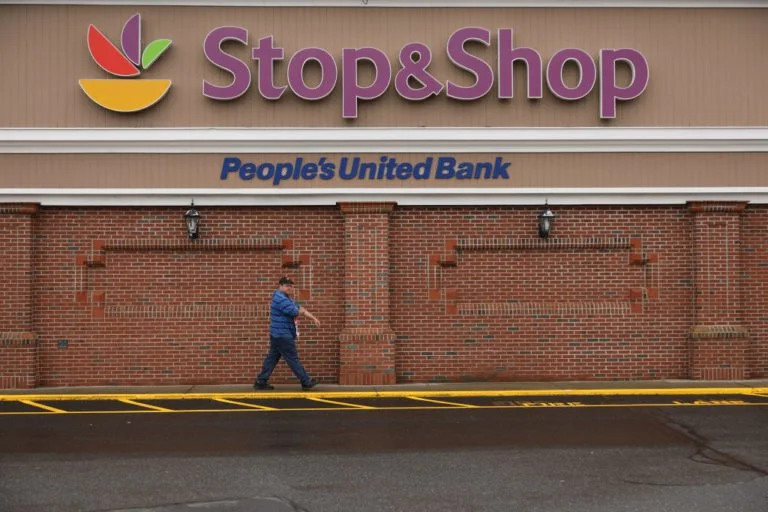 Stop &amp; Shop