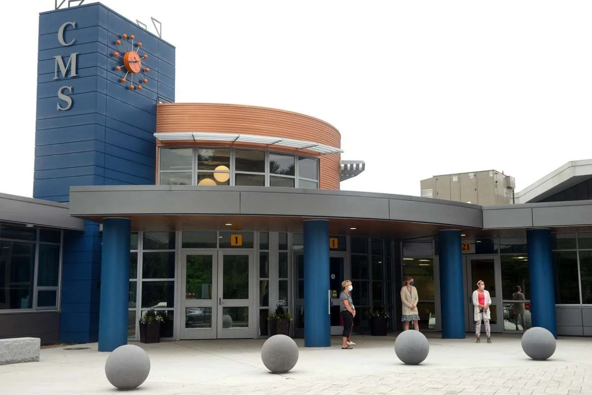 Coleytown Middle School