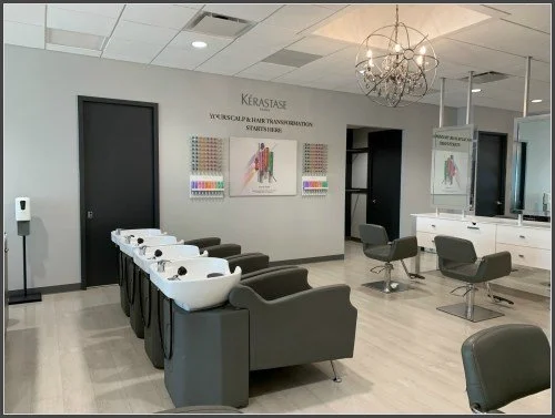 Mancini Salon Westport