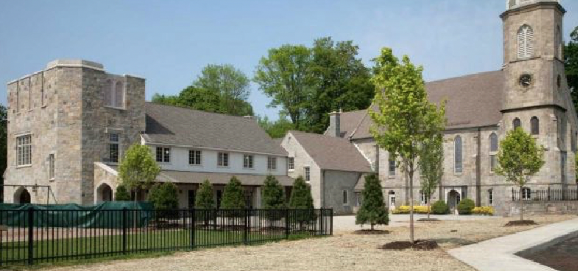 Christ &amp; Holy Trinity Episcopal Church