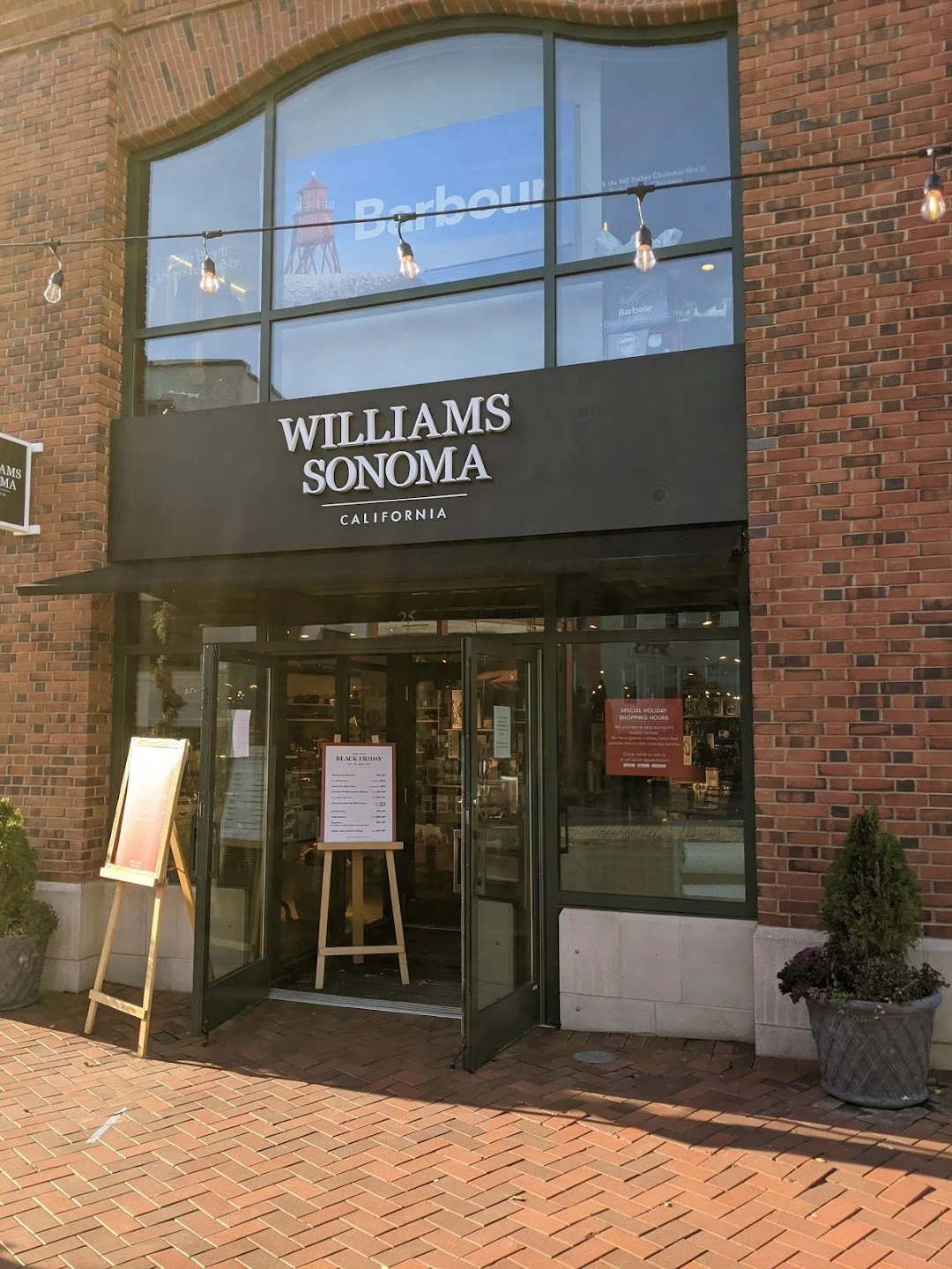 Williams Sonoma