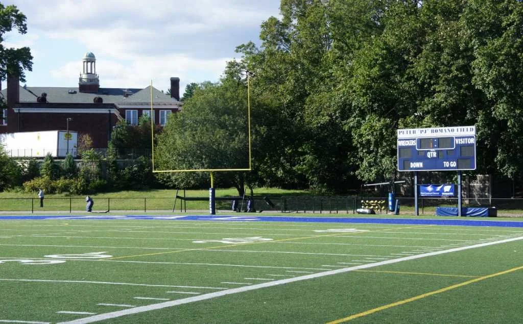 PJ Romano Track &amp; Field