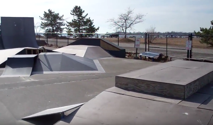 Compo Skate Park