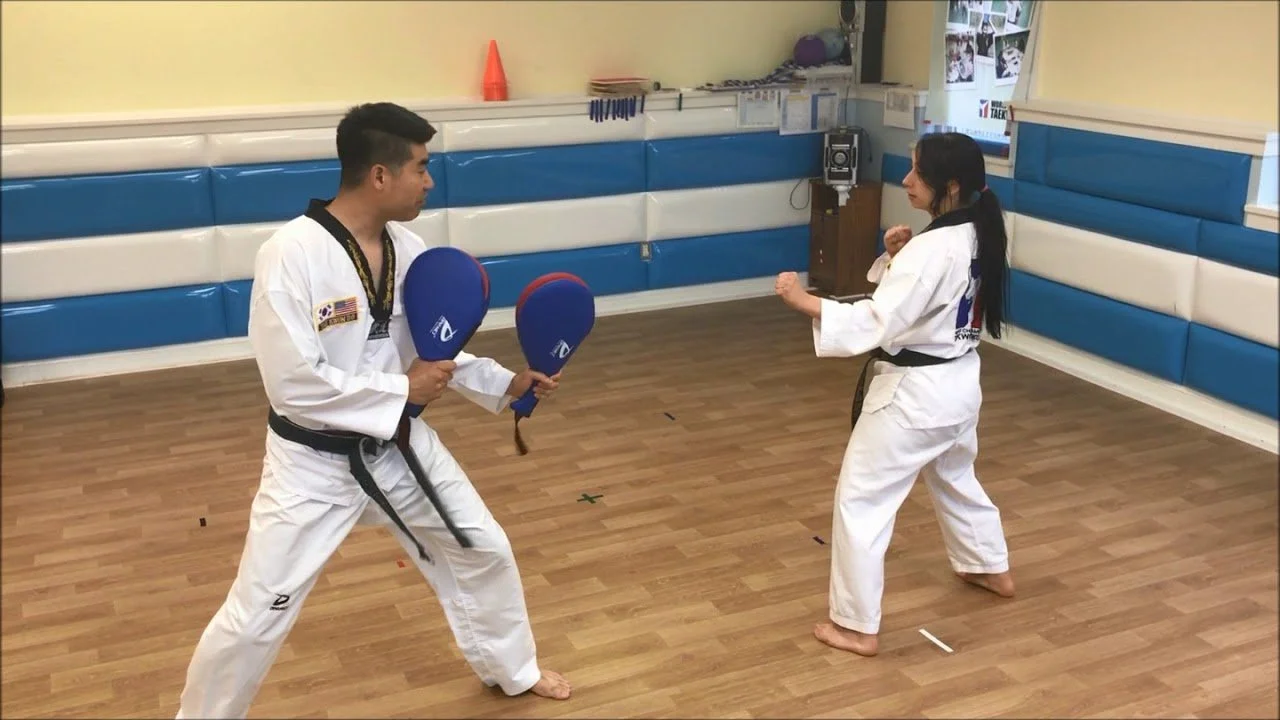 Westport World Champion Taekwondo