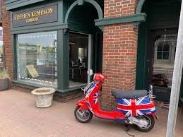 Stephen Kempson London
