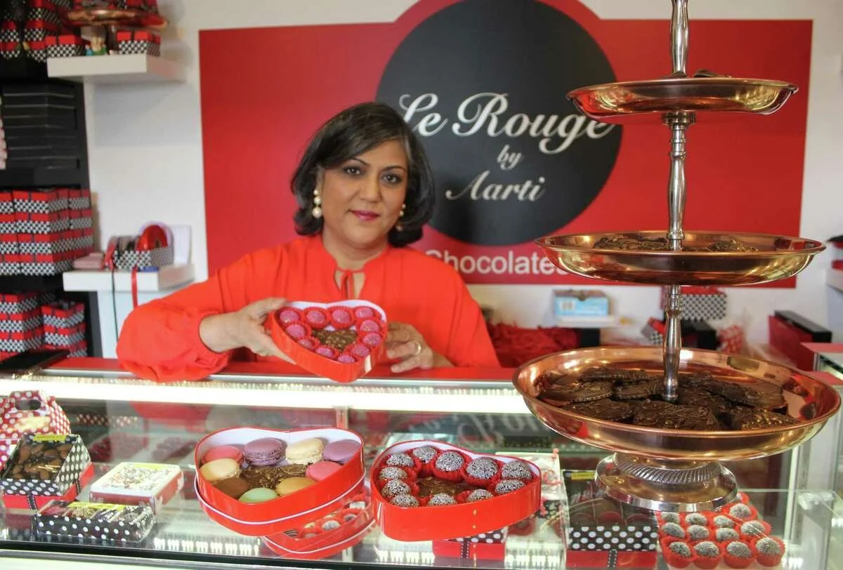 Le Rouge Handmade Chocolates