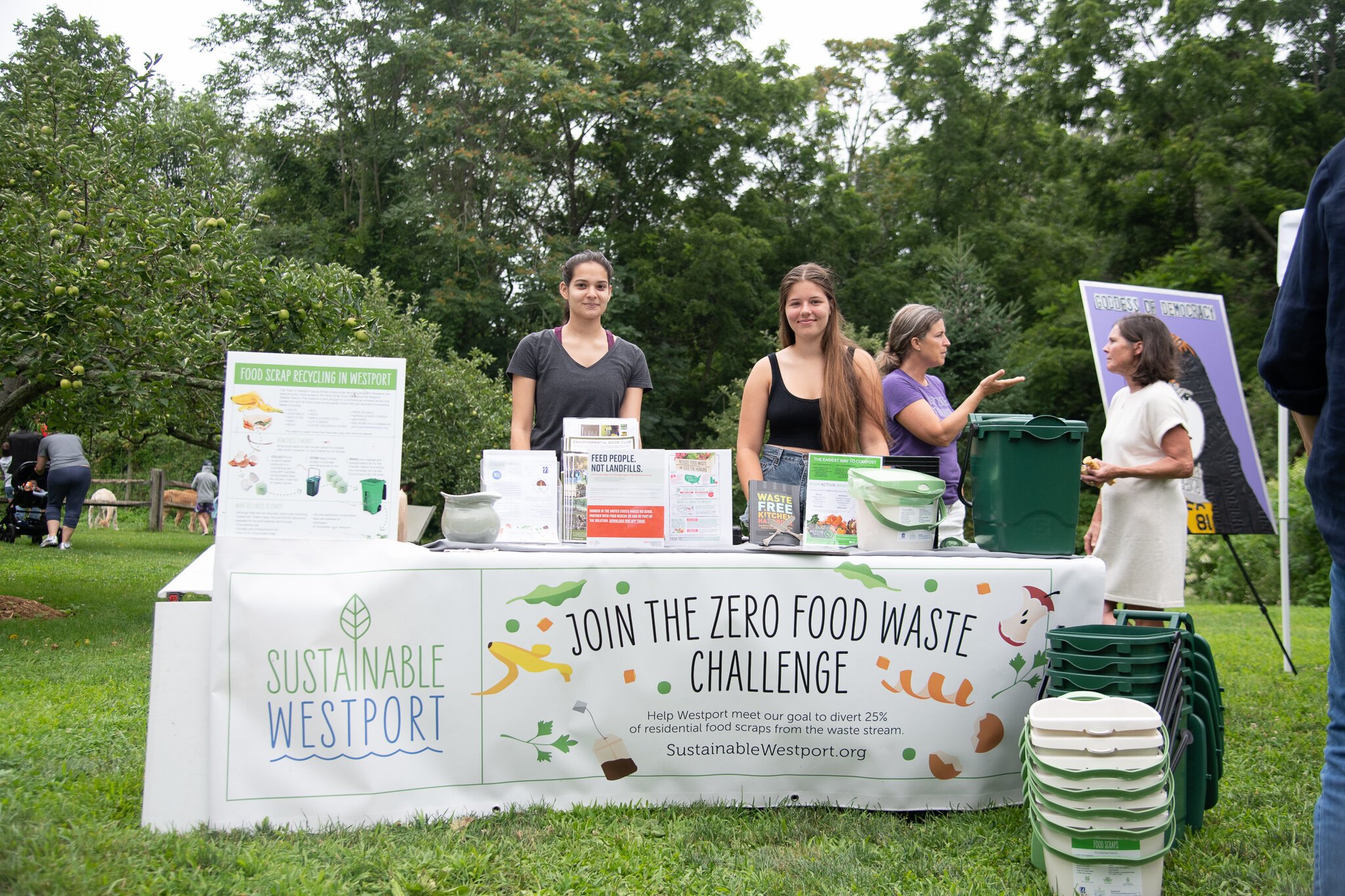 Sustainable Westport