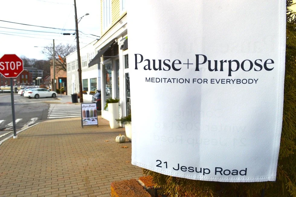Pause + Purpose 
