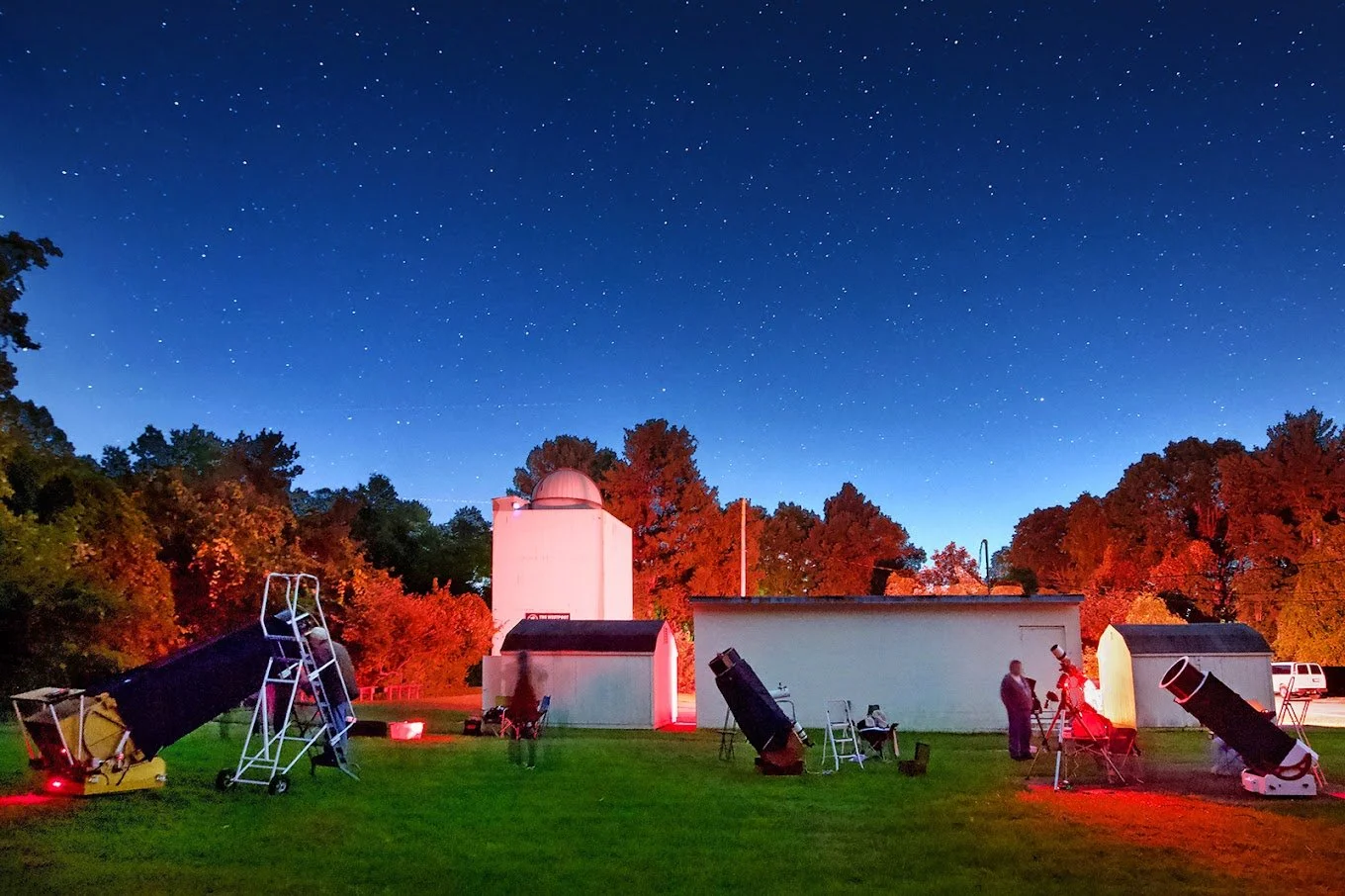 Westport Astronomical Society