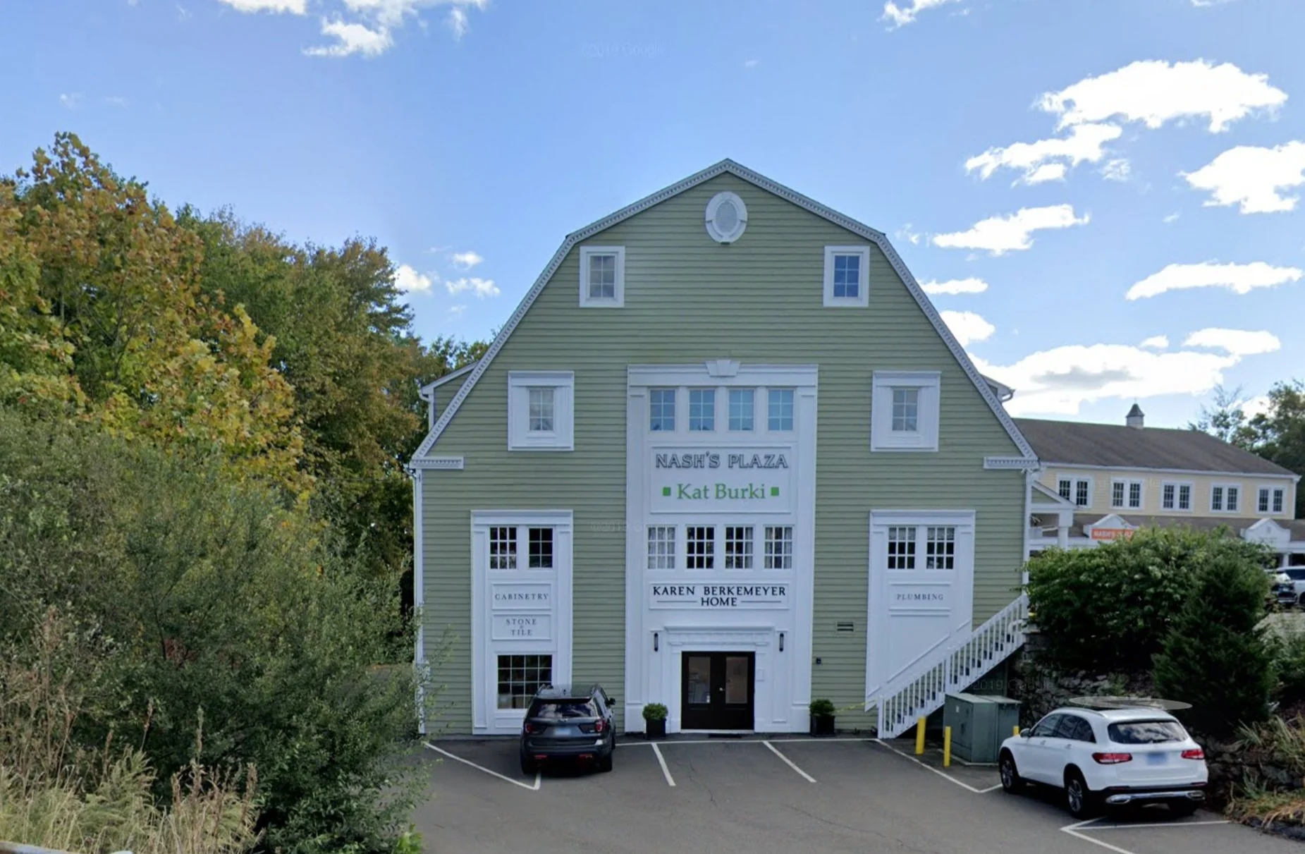 Karen Berkemeyer Home