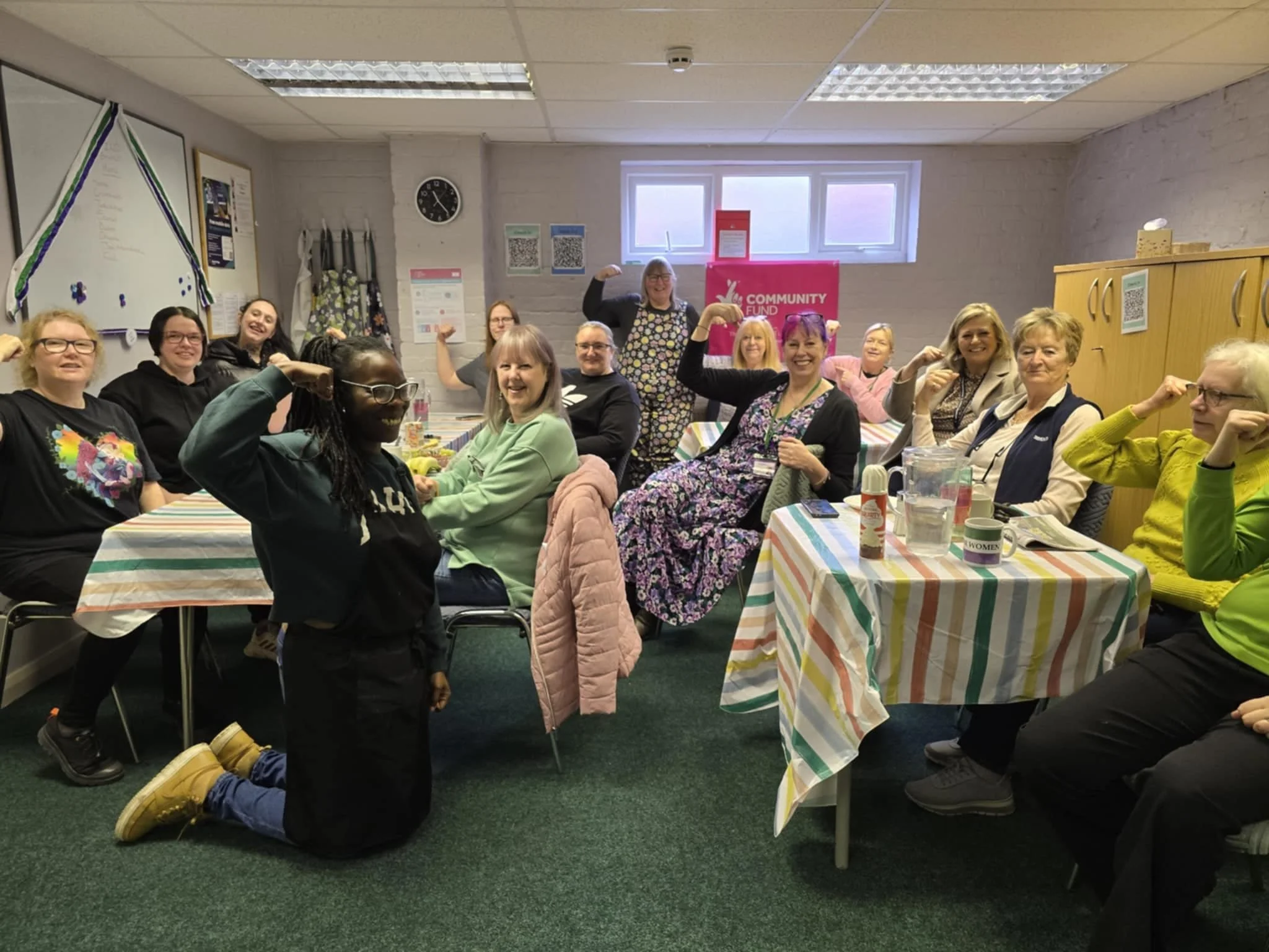 Aspire celebrates International Women’s Day!