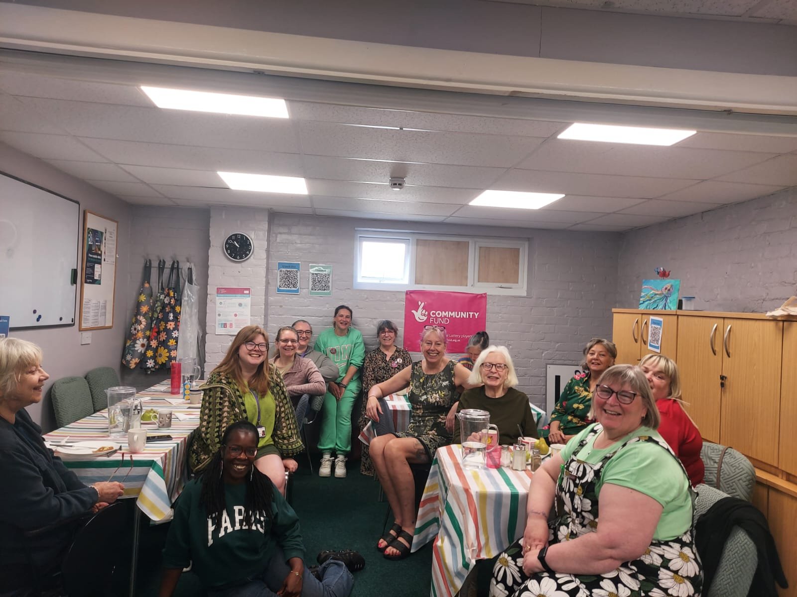 Aspire celebrates Mental Health Awareness Week!