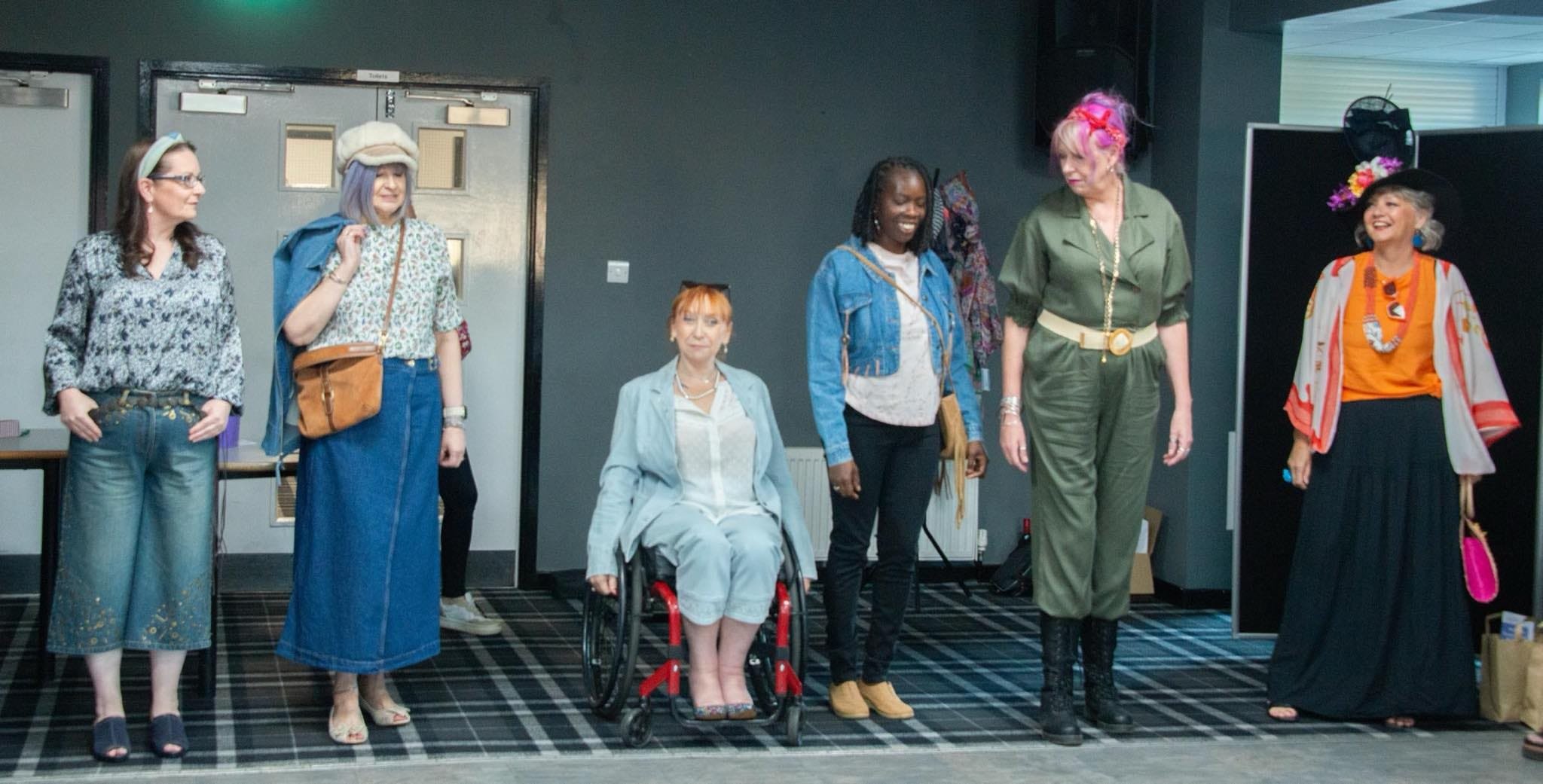 Aspire’s Fashion Show!