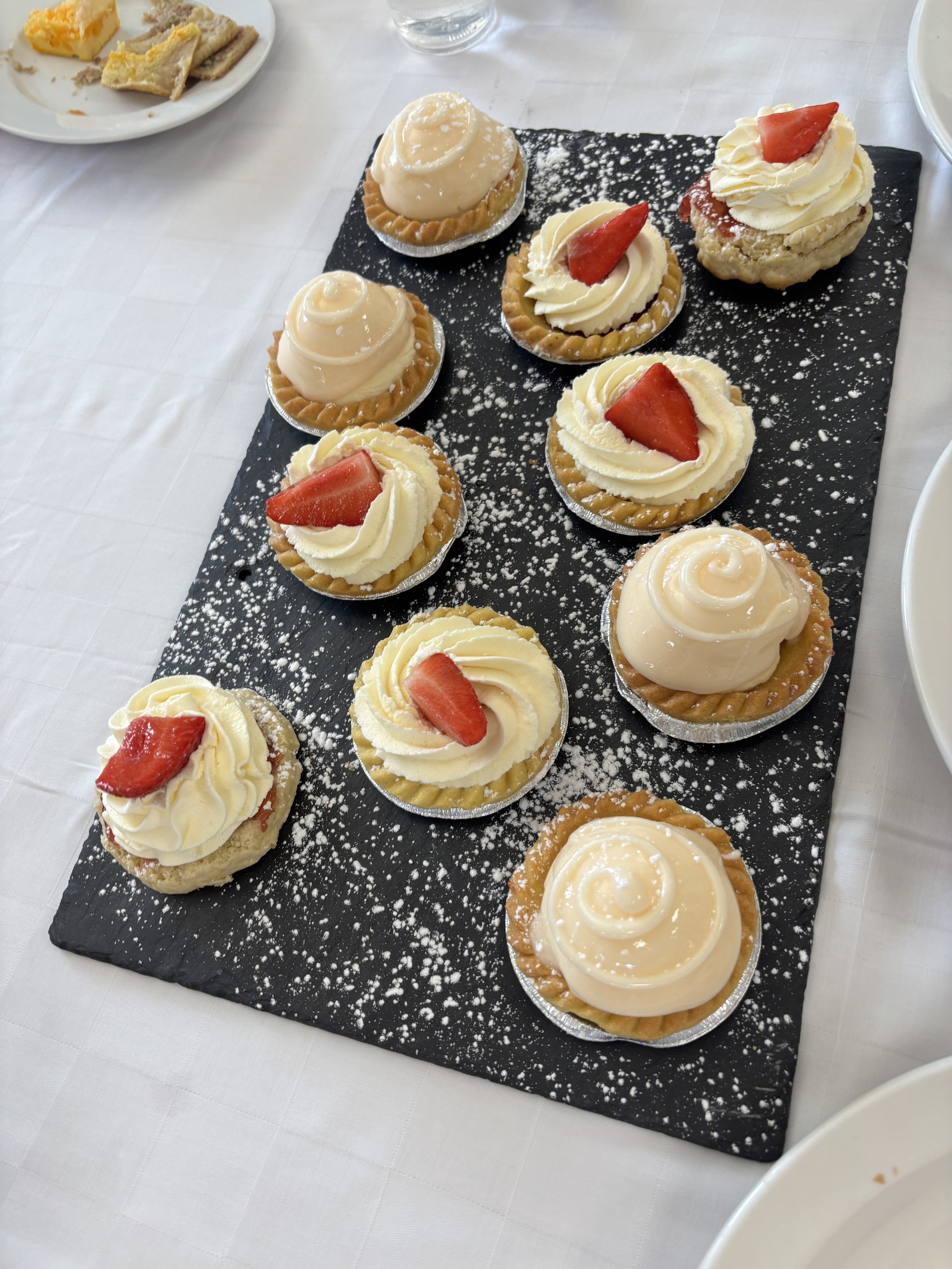 Aspire Celebration Afternoon Tea!