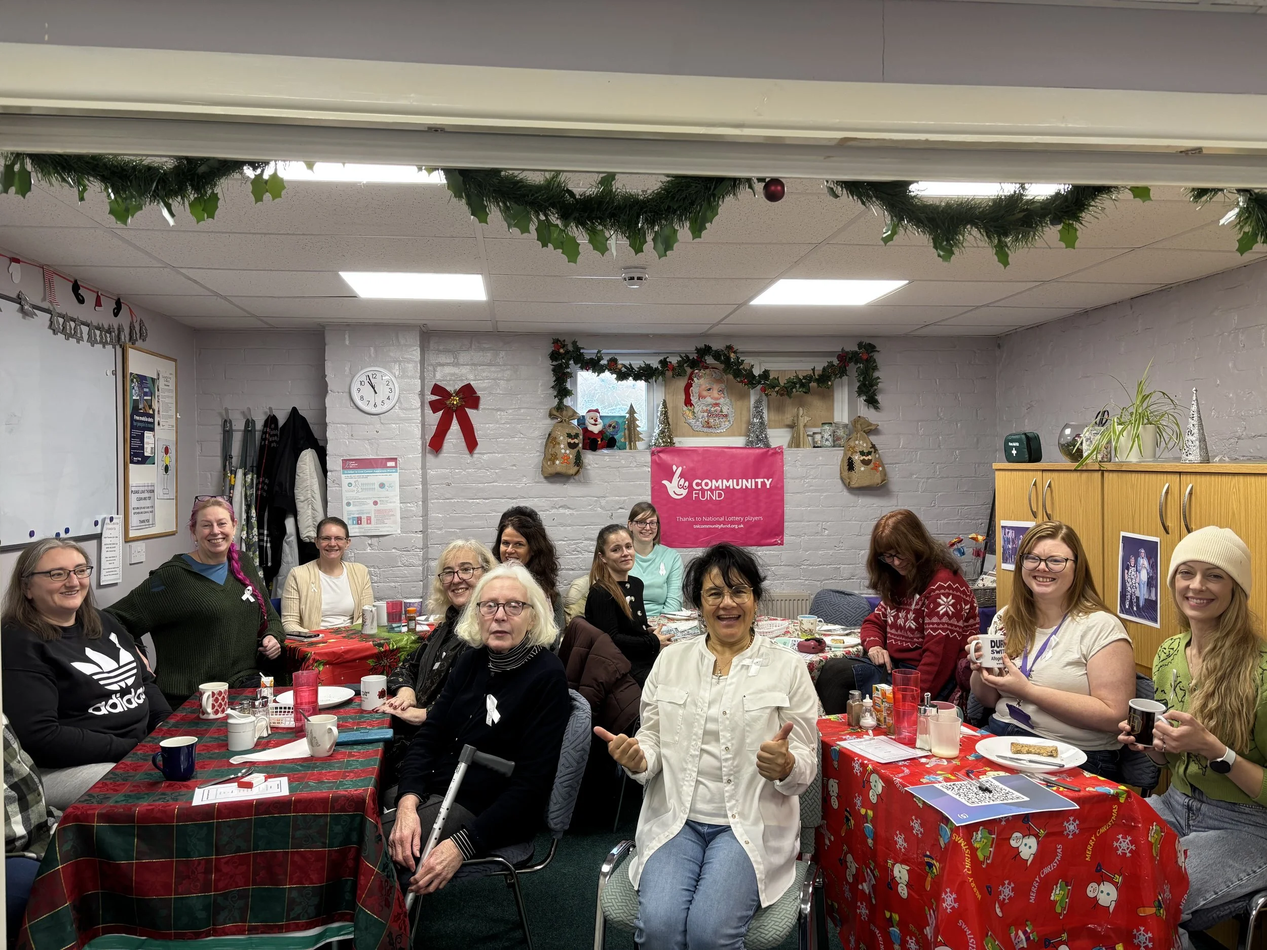 Aspire’s White Ribbon Day and 16 Days of Activism