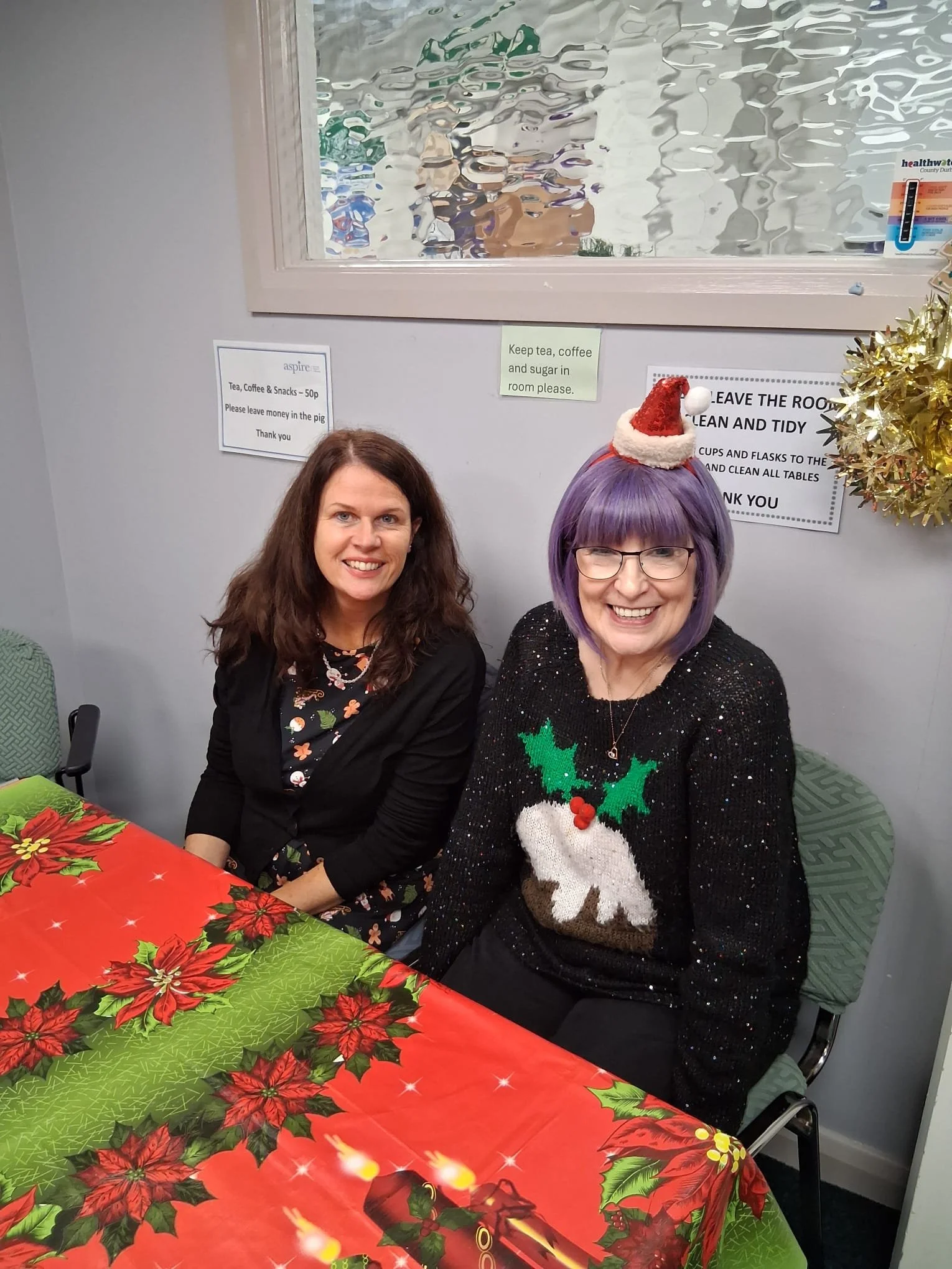 What have we been up to in December?