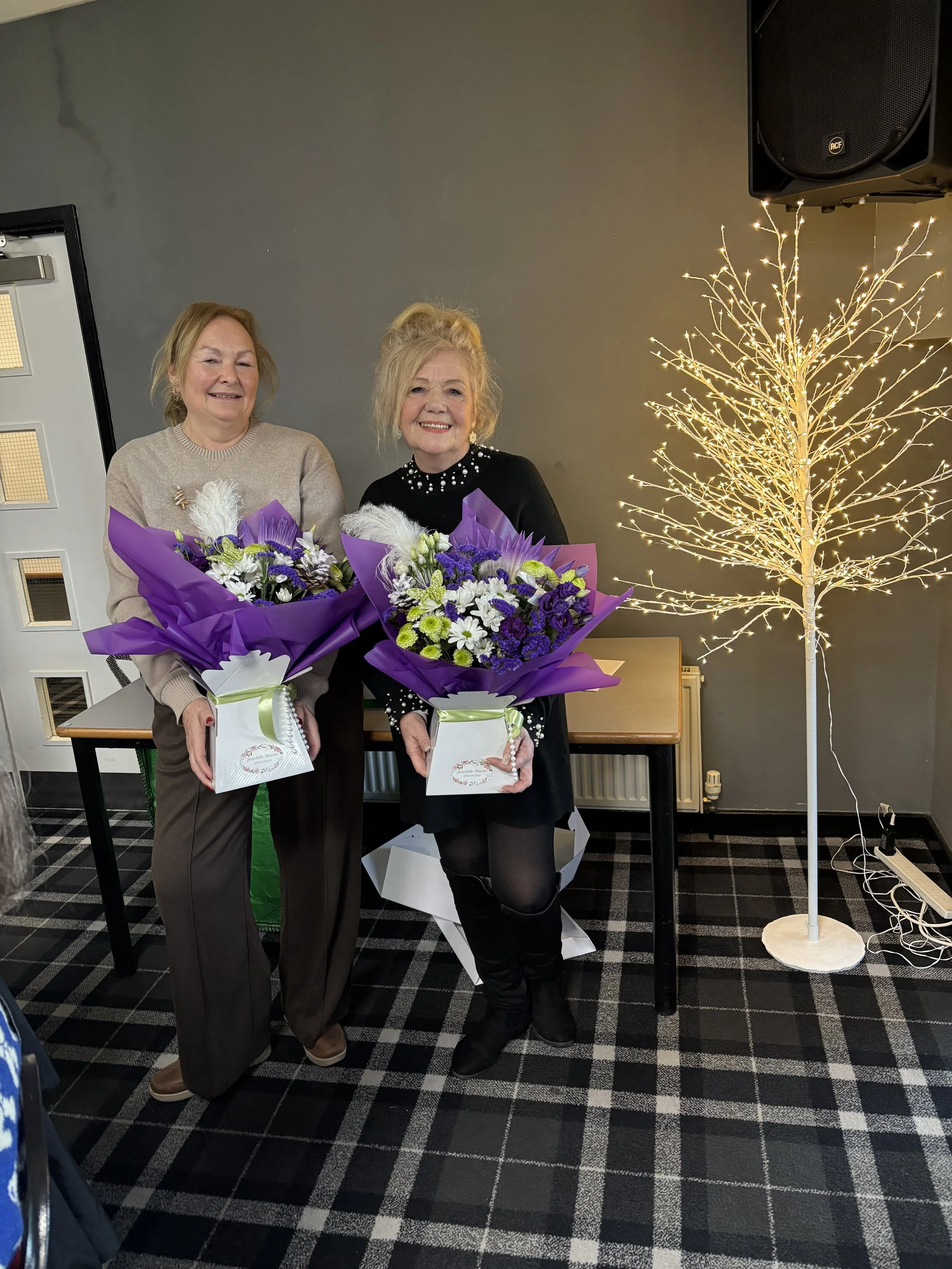 A new transition for Aspire!