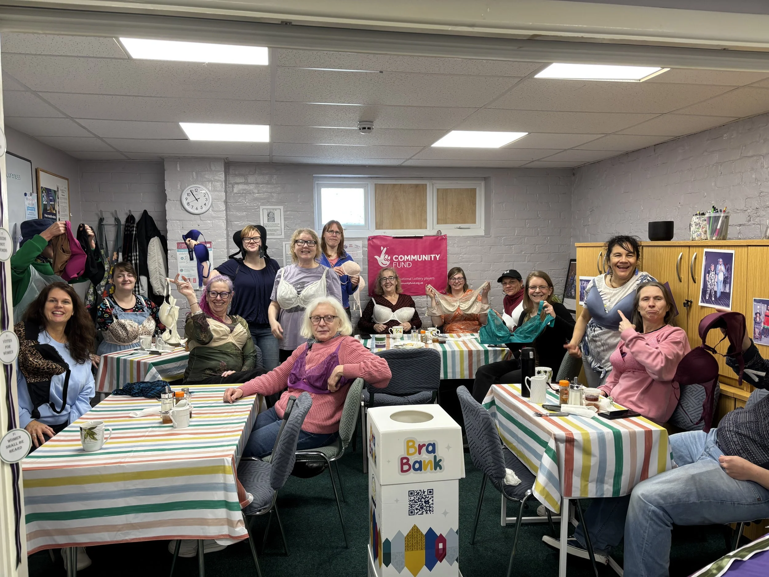 What have we been up to in March 2026?