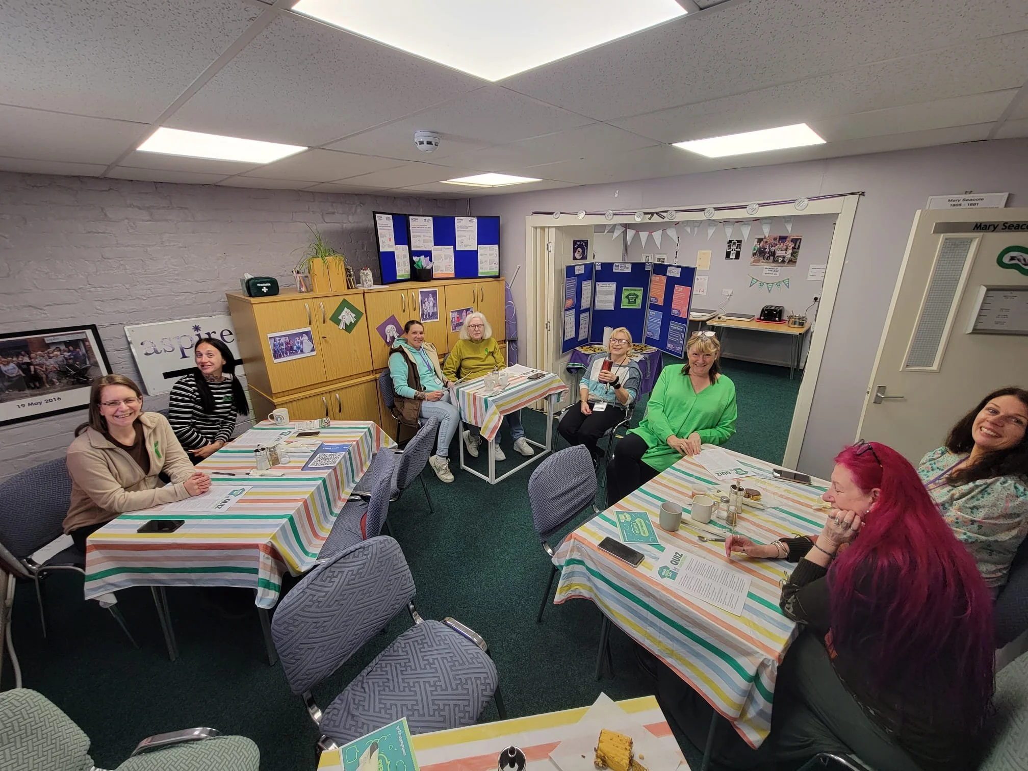 Aspire celebrates Mental Health Awareness Week 2026!